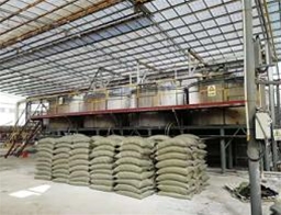 德州硫酸锌成套设备装置