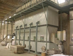 德州氢氧化钙造粒机-内除尘喷雾流化床造粒机干燥成套装置