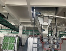 德州过碳酸钠干燥机-内除尘流化床干燥机